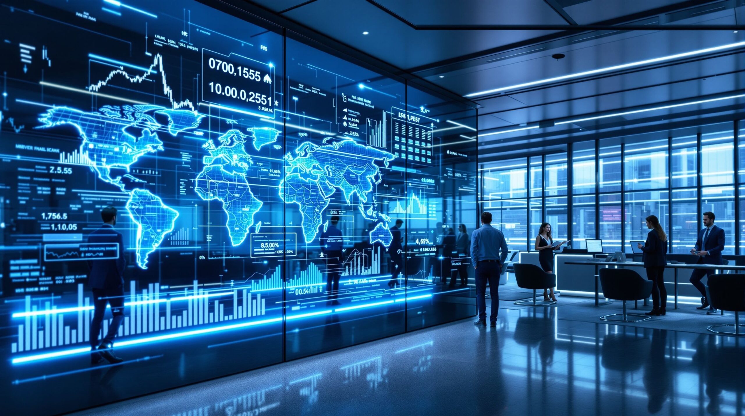 Banking Streets About Us