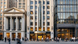 Iconic Bank Buildings