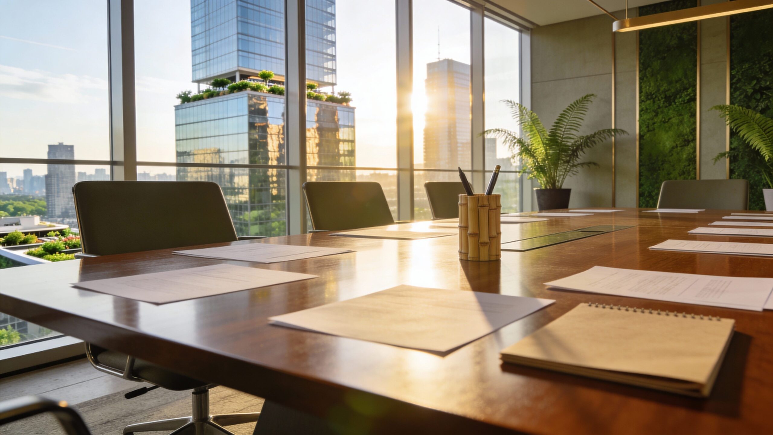 ESG & Sustainable Investing