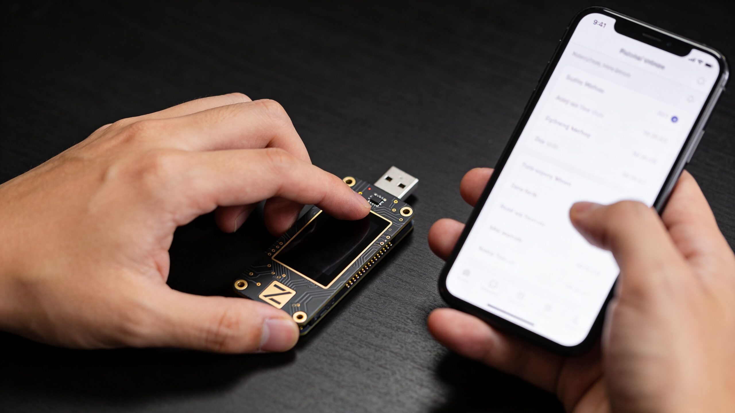 Blockchain & Crypto Banking