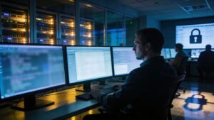 Cybersecurity & Fraud Prevention