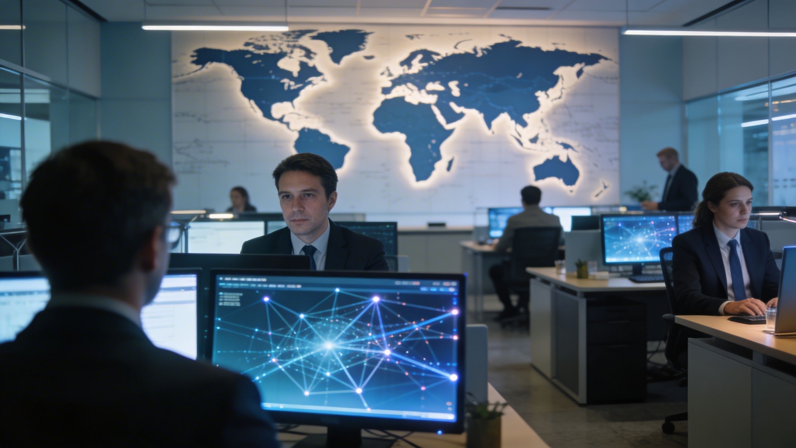 Global Banking Systems