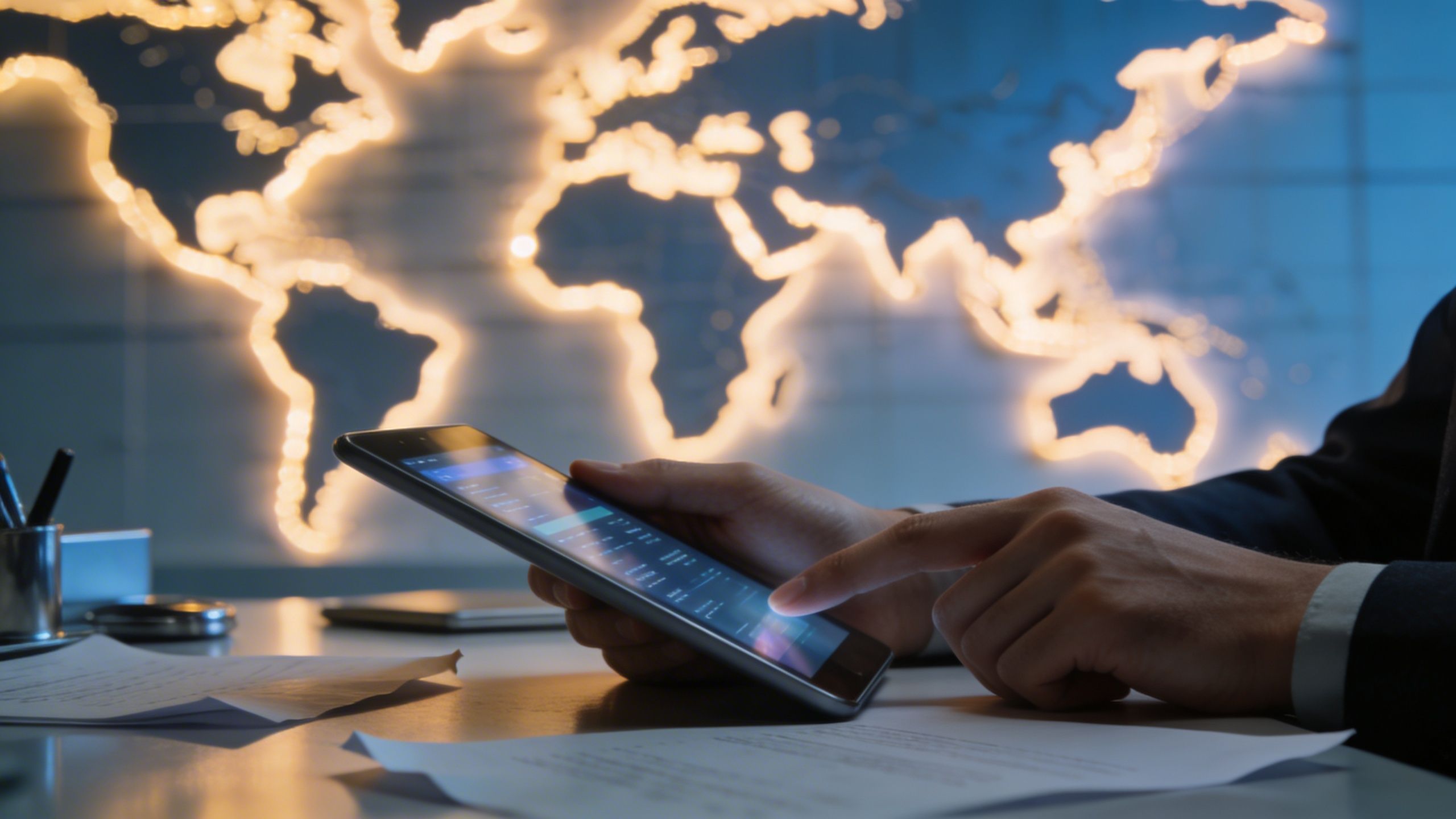 International Transfers