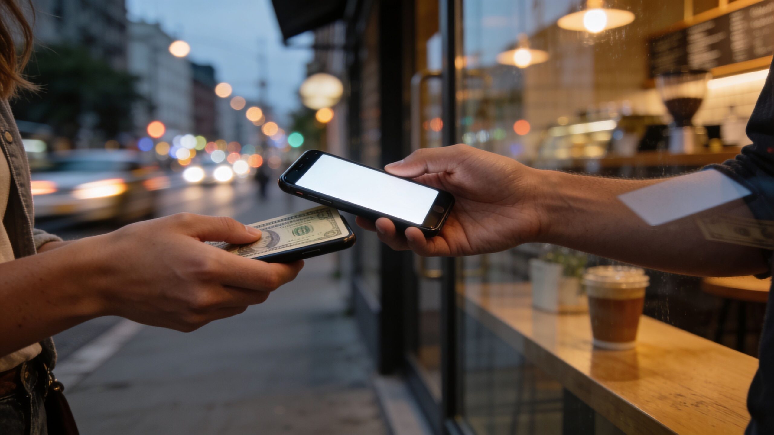 Peer-to-Peer Payments