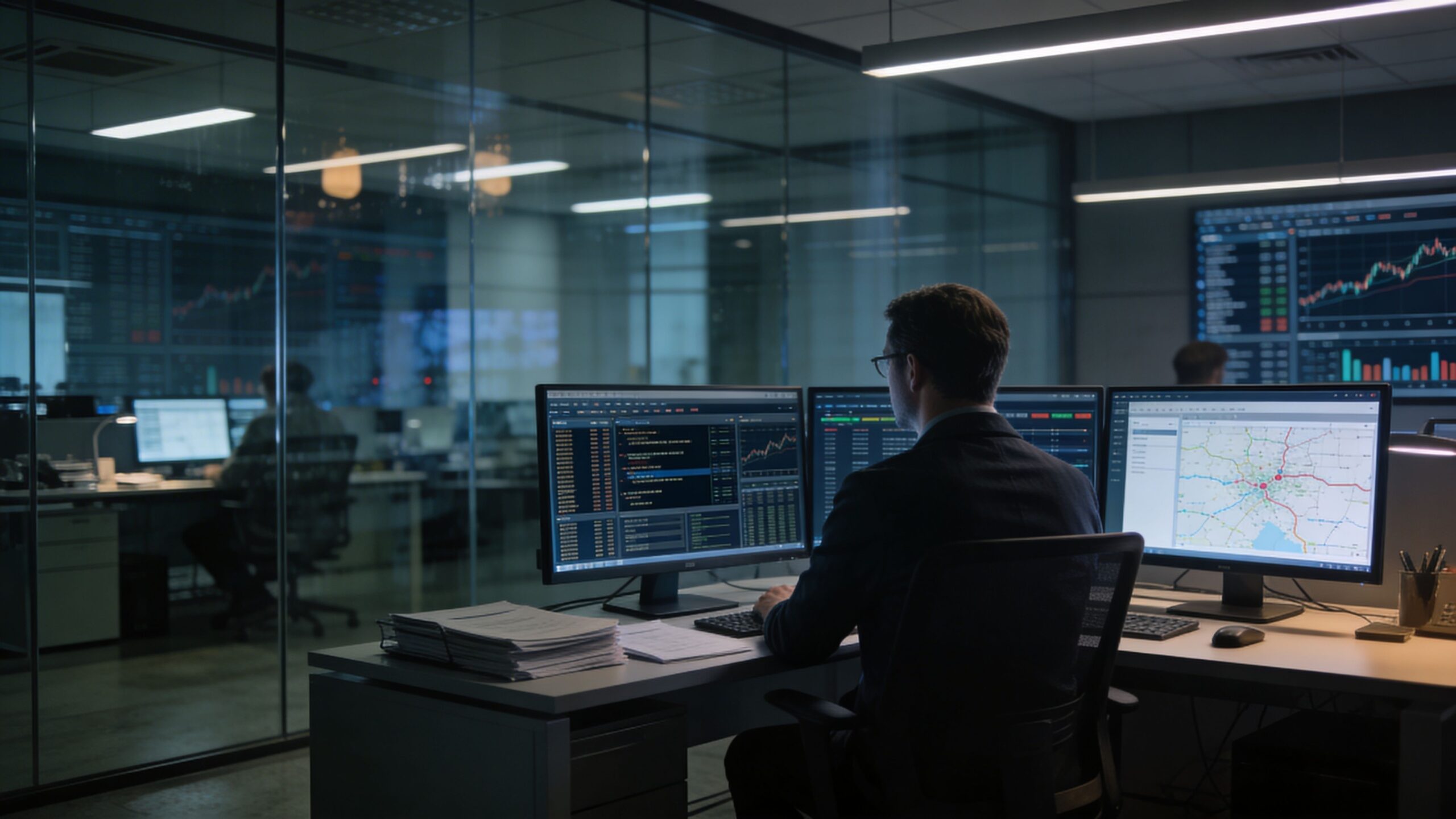 Financial Crime & Enforcement