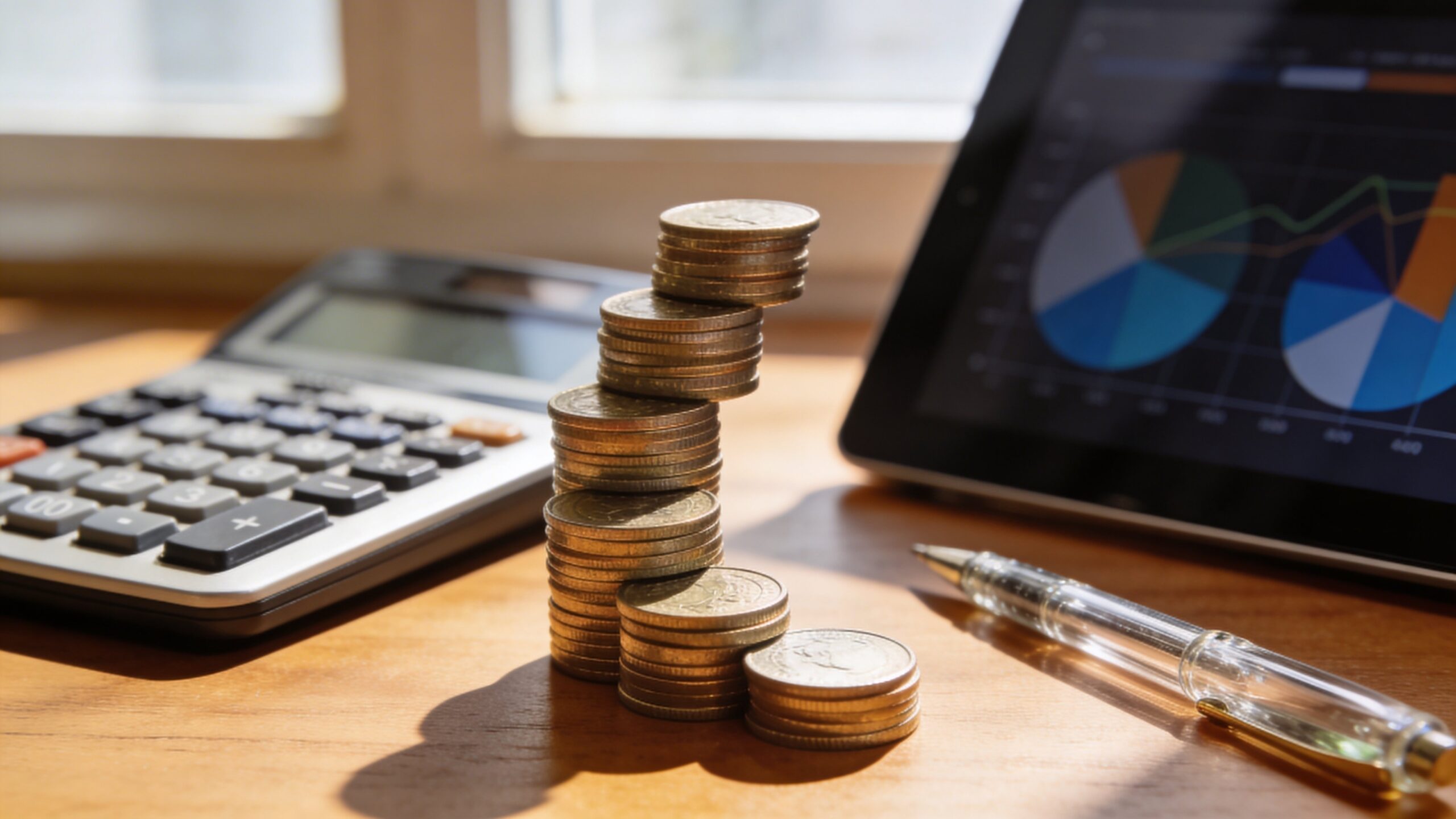 Interest & Compound Growth Explained