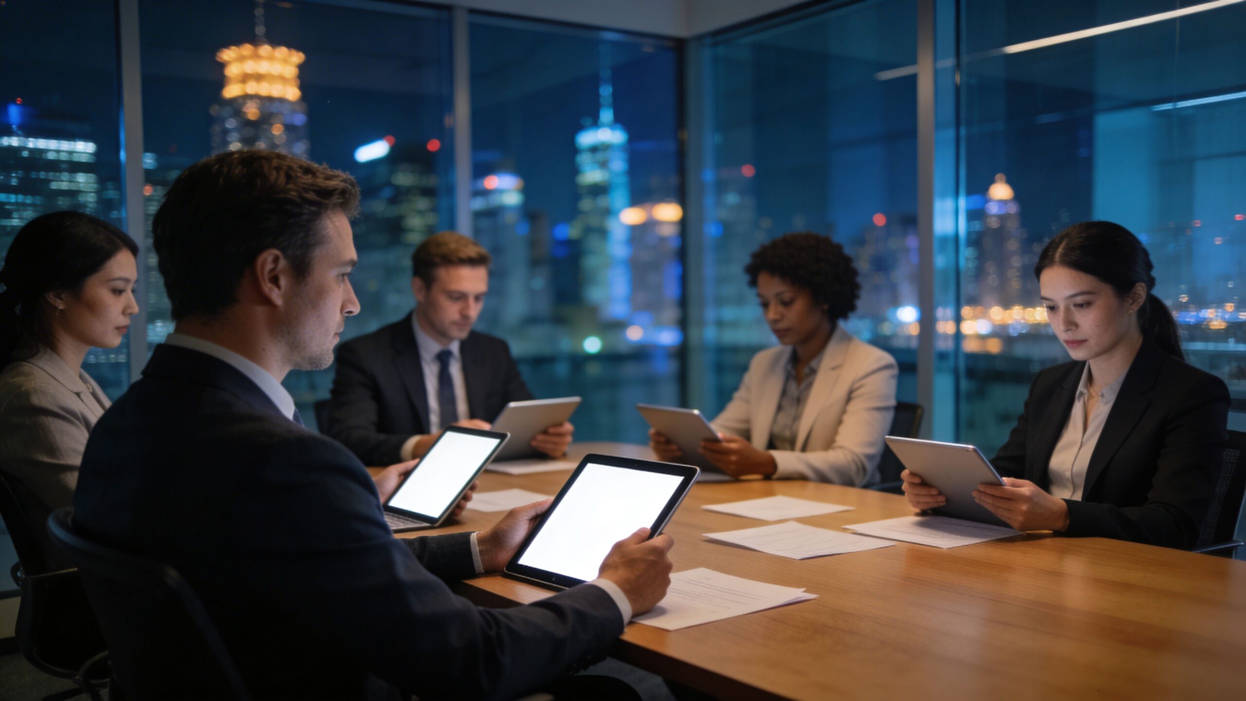 Sovereign Wealth Funds