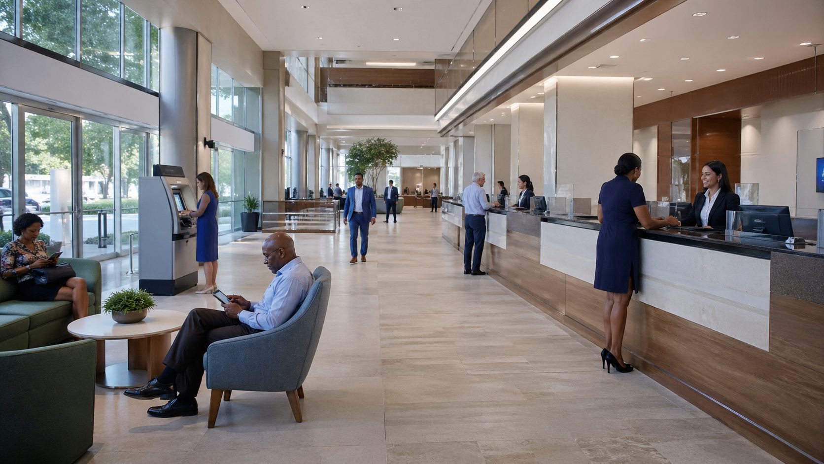 Accessibility & Inclusive Banking