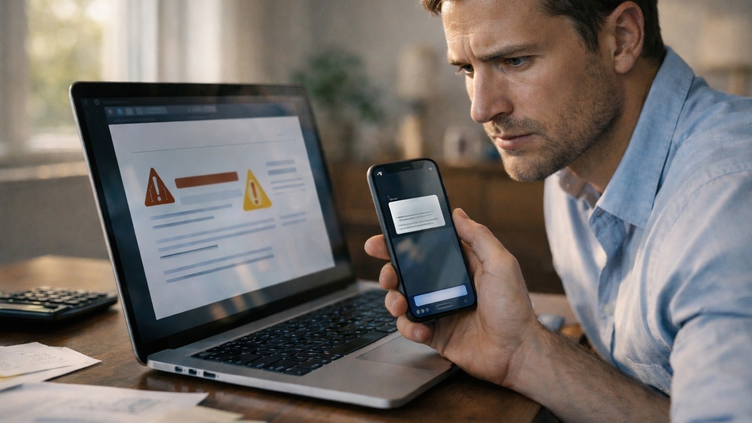 Scams & Fraud Awareness