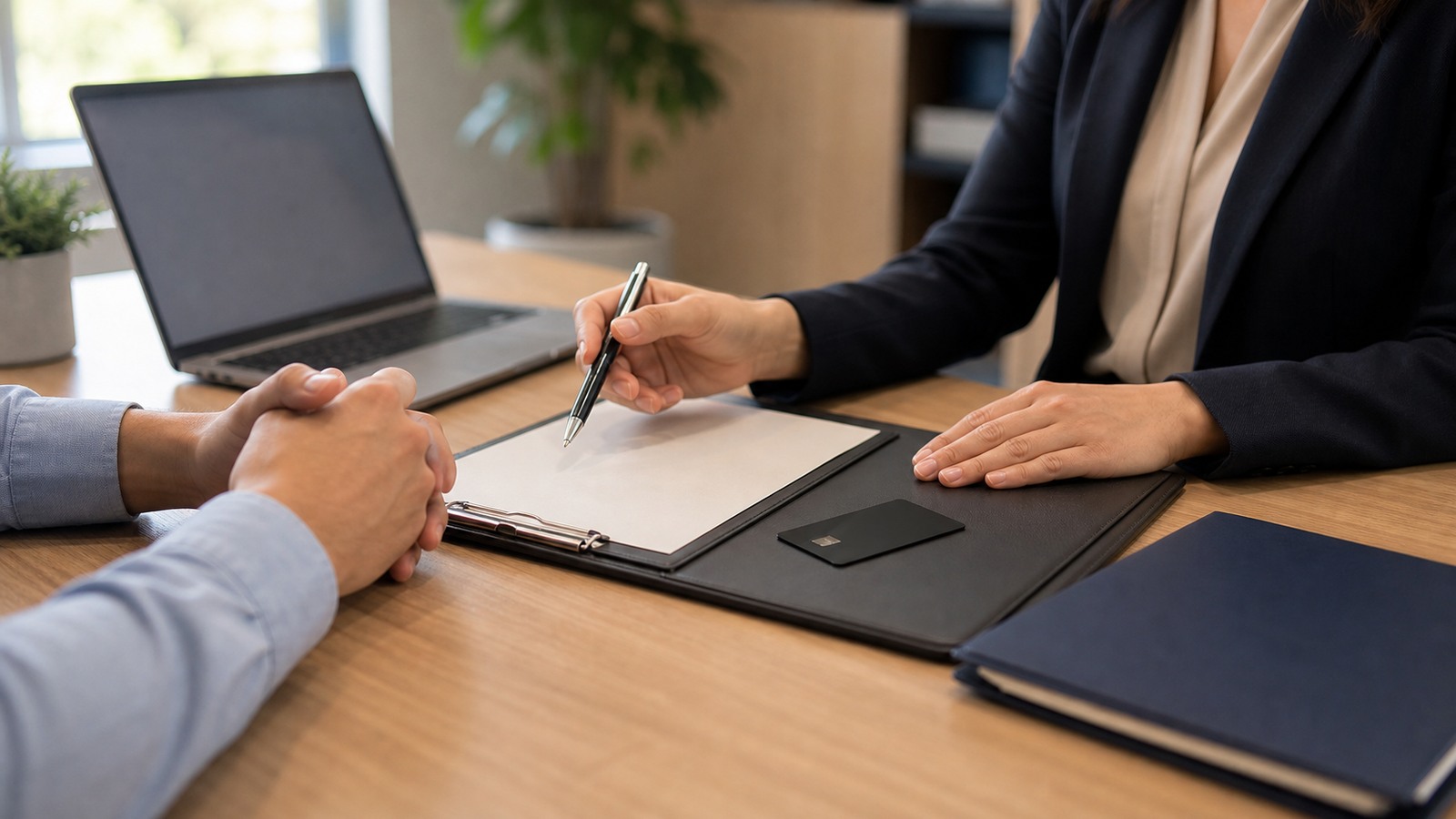 Ultra photorealistic banking image for Best Checking Accounts for Bad Credit