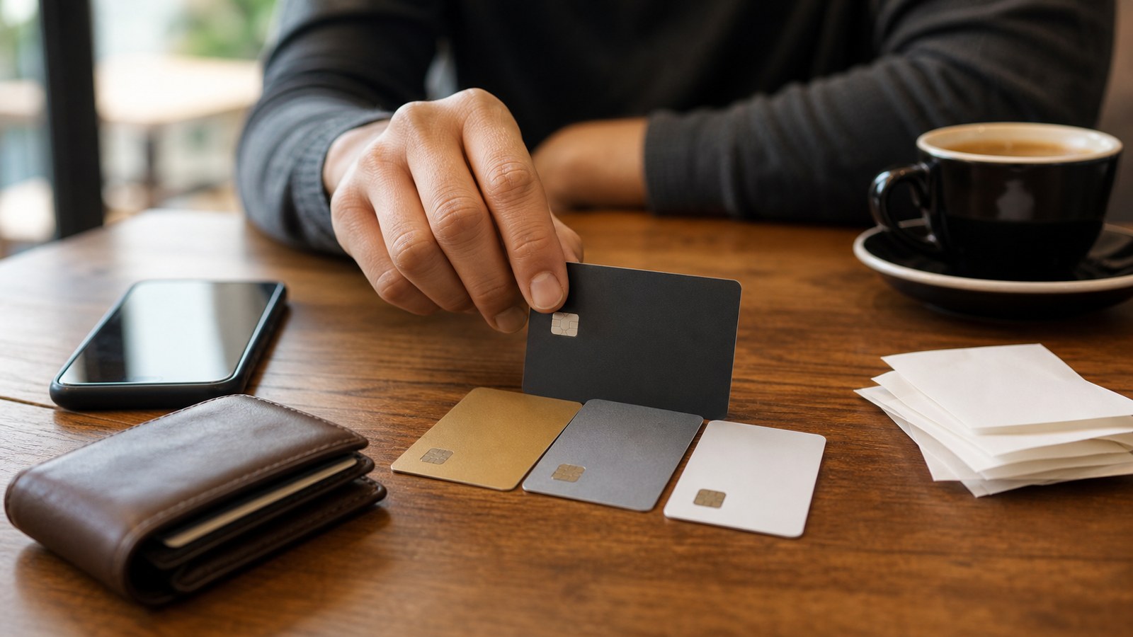 How to Choose Credit & Debit Cards Without Overpaying
