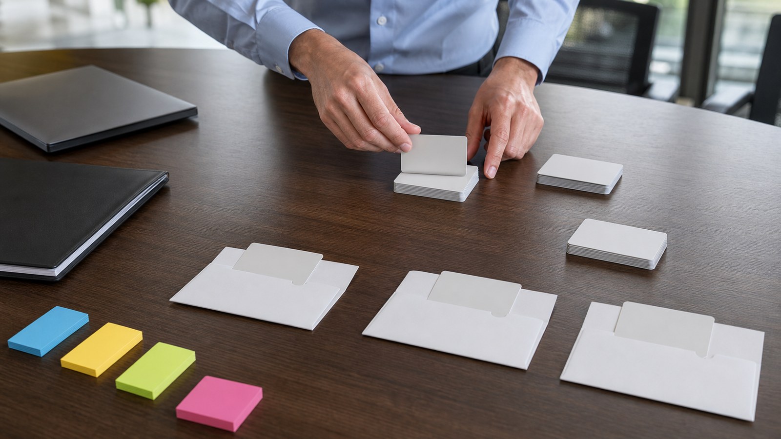 Editorial banking image for How to Choose Business Credit Cards for Your Company
