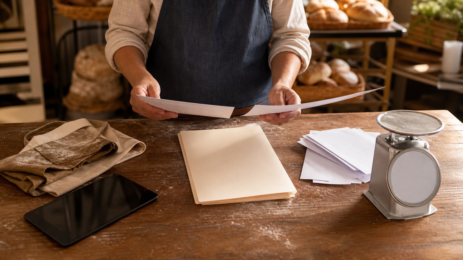 Editorial banking image for How to Choose SBA Loans for Your Company